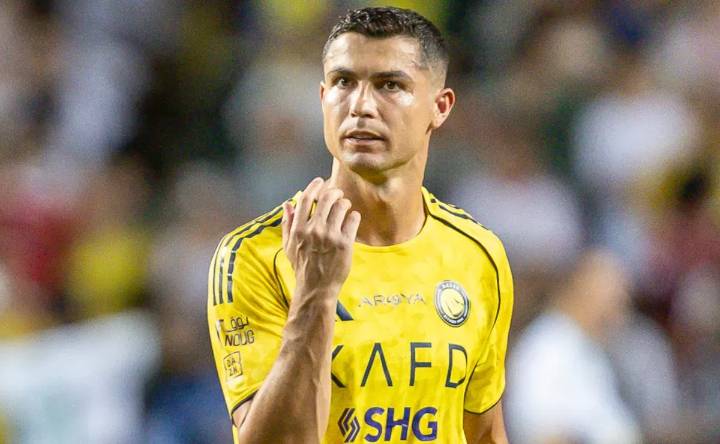 Why is Cristiano Ronaldo not playing today for Al Nassr vs Goa on Matchday 4 of 2025