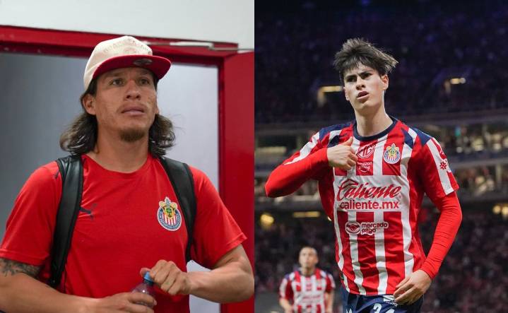 Chivas: El Oso González confía en que la Hormiga se convierta en campeón de goleo