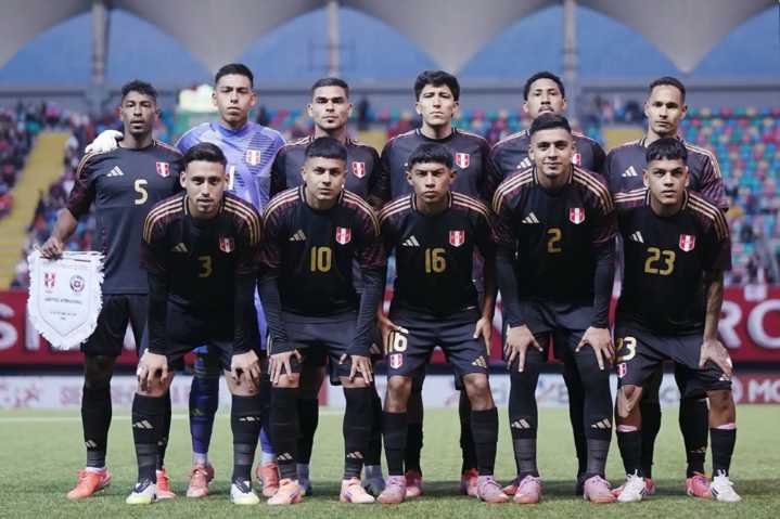 Selección peruana anuncia nómina para partidos amistosos frente a Rusia y Chile