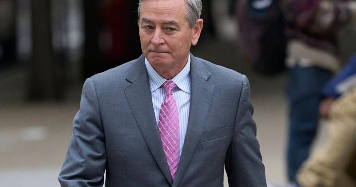 Trump pardons former Tennessee House speaker convicted of federal public corruption charges