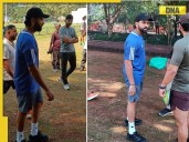 Rohit Sharma turns up at Mumbai Ranji nets as preparations begin for South Afric