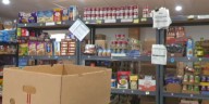 Ogdensburg pantry sees more people in need of food
