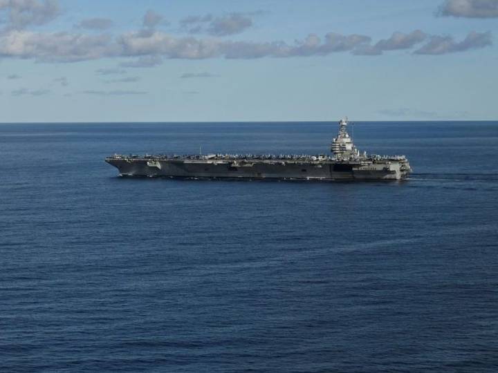 Six airlines cancel Venezuela flights after U.S. warning