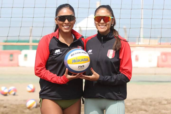 Perú vs. Brasil: hora y canal del debut de la ´Blanquirroja´ en el Mundial de Vóley Playa