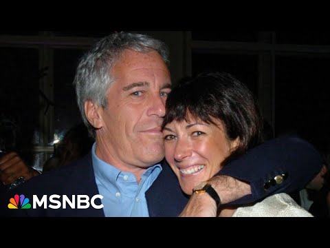 Puppy time and custom meals – Whistleblower details Maxwell's prison 'luxuries'