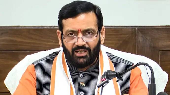 Rahul Gandhi is lying: Haryana Chief Minister hits back at 'vote chori' charge, calls Congress issue