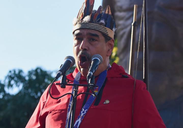 Trump tiene listo su plan para Venezuela, pero se niega a revelarlo: “No puedo decir qué será”