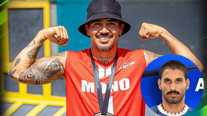 Mono Osuna encara a Alejandro Aguilera en Exatlón México: “No te escucho, ¿Estás mudo?”