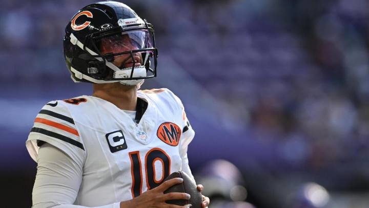 Bears vs. Eagles prediction, odds, time: 2025 NFL Black Friday game picks by proven model