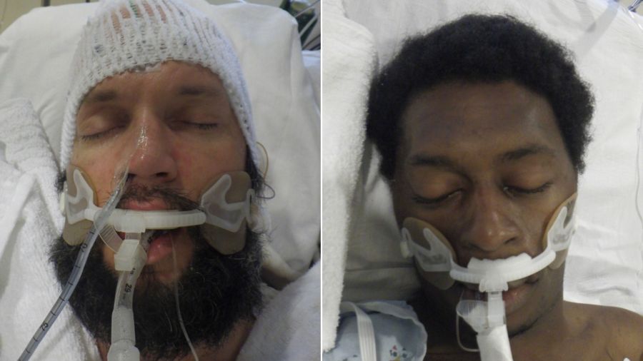 Los Angeles hospital seeks help identifying 2 patients hooked up to breathing tubes