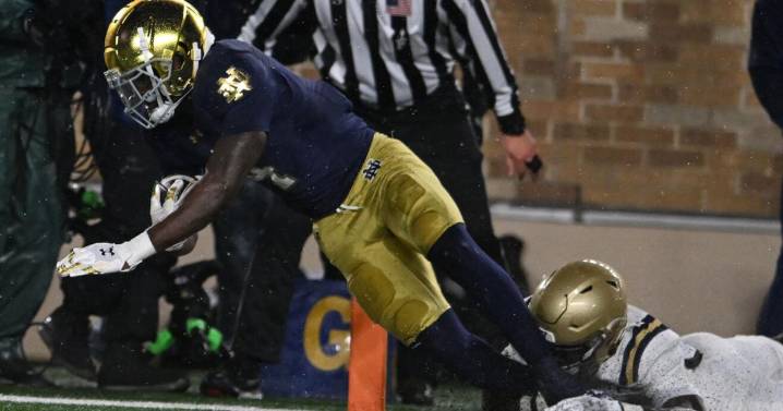 "He's got that magic to him": Jeremiyah Love finds greatness