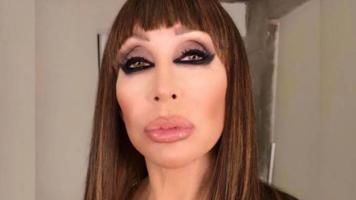 El tremendo comentario de Moria Casán sobre el cuerpo de Wanda Nara: "¡Que asco, me...!"