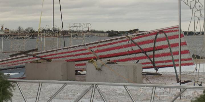 Bentleyville founder calls storm damage ‘extensive’, though hopeful to re