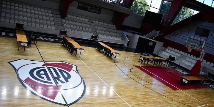 Las elecciones de River Plate, en vivo: los socios eligen al nuevo presidente