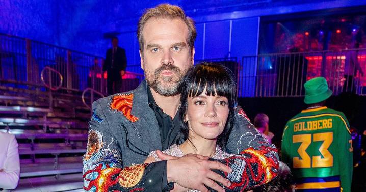 David Harbour and real-life 'Madeline' latest from 'steamy spa to reunion rumours'