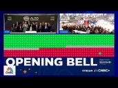Opening Bell: November 11, 2025
