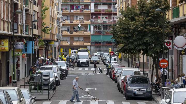 Cuál es el barrio con más población de Zaragoza: más de 100.000 habitantes
