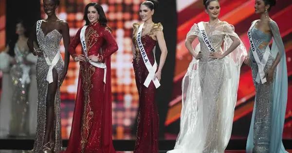 ¿Cómo celebraron competidoras de Miss Universo a victoria de Fátima Bosch?
