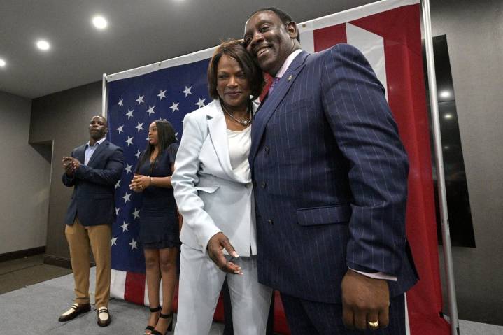 Orange County Mayor Jerry Demings enters Florida governor’s race