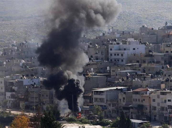 Israel ejecutó dos mil 350 ataques contra palestinos en Cisjordania