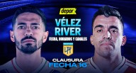 River vs. Vélez: fecha, horarios y canales de TV por Liga Profesional Argentina