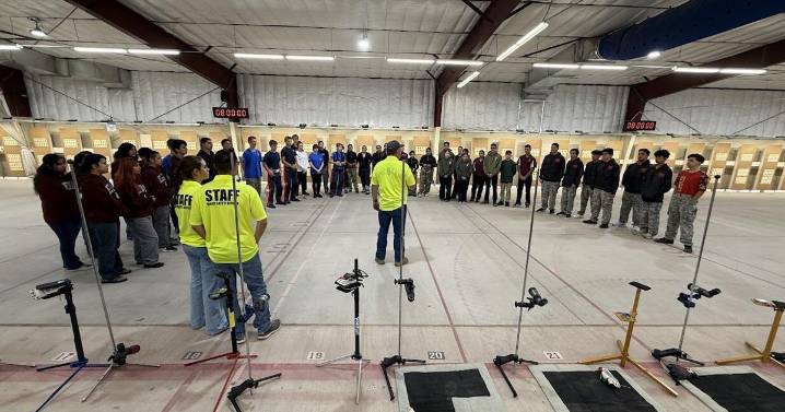 Fontana MCJROTC remains undefeated