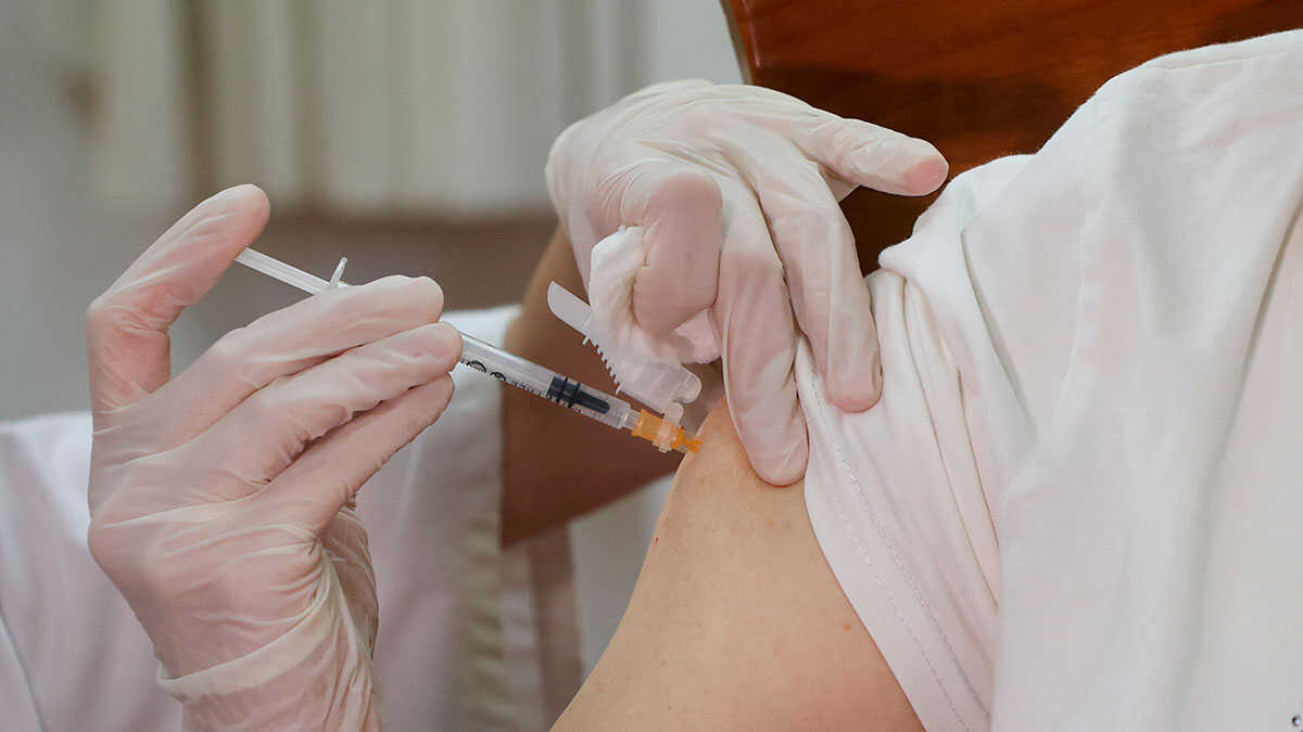 Abierta la vacunación frente a la gripe para los mayores de 60 años