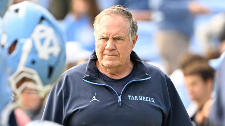 Giants reporter addresses Belichick rumors after Daboll firing