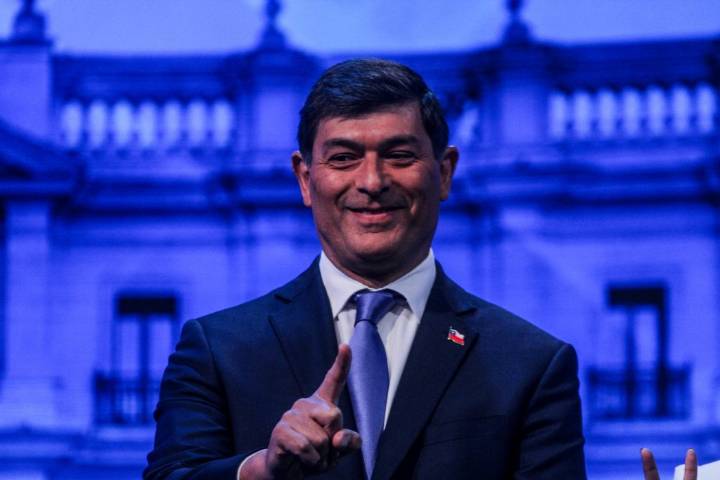 Parisi confía en obtener "entre un 21% y 22% de los votos" y alcanzar la segunda vuelta