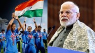 Harman's Team to Meet PM Modi on November 5 After WC Win: REPORT Cricket