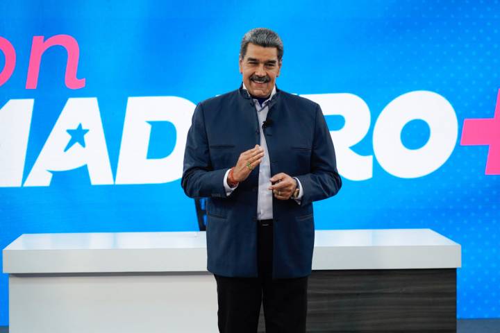 Jefe de Estado: «A Venezuela no la va a detener ninguna guerra psicológica»