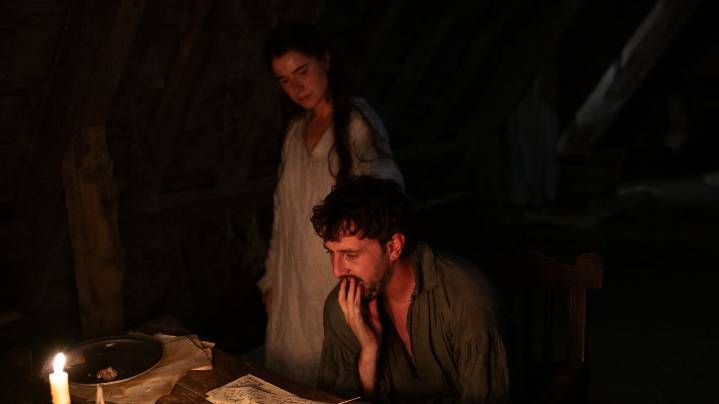 Movie Review: Jessie Buckley startles and shimmers in 'Hamnet,' a meditation on love, loss and art