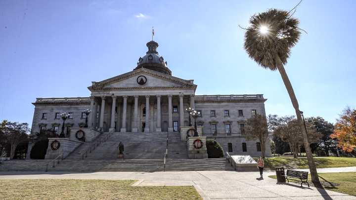 SC Supreme Court rejects expense reimbursement raises for lawmakers
