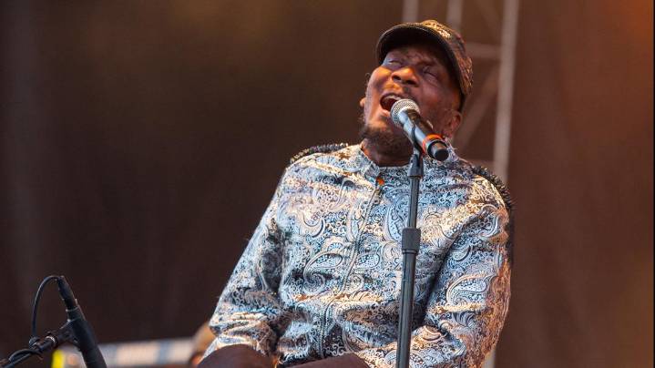 Reggae music icon Jimmy Cliff dies at 81