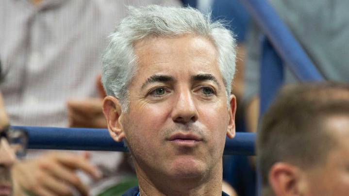 Bill Ackman roasted online over LGBTQ+ dating advice