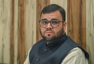 Aga Muntazir Vows to ‘Undo Past Wrongs’ in Budgam 