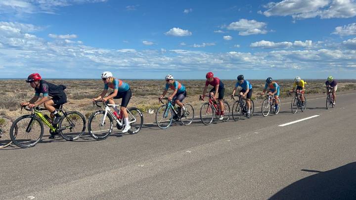 El ciclismo chubutense tiene a sus representantes para la Araucanía
