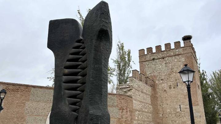 Arte y luces en Alcalá de Henares el museo al aire libre que está casi rehabilitado para su visita