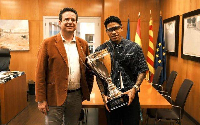 El cambrilenc Pedro Oletta es proclama campió d'Espanya de barberia