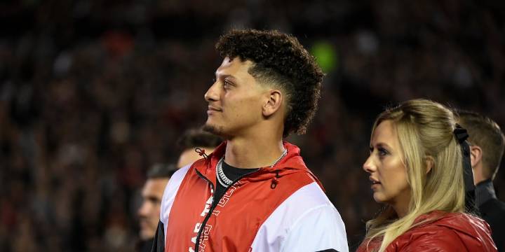Patrick Mahomes to serve as ESPN's College Gameday guest picker