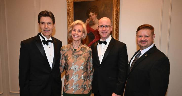 Nell Nolan: Nocturne-MASNO, Brother Martin's Elysian Fields, Red Mass reception 2025