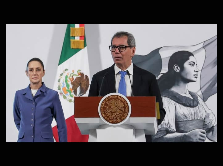 Deuda pública llega a 18 billones en octubre; crece 7.4% con Sheinbaum