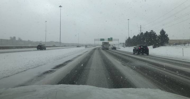 Snowbelt Secrets: Why Lake-Effect Snow Targets Northeast Ohio