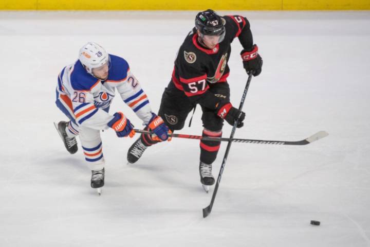 NHL Rumors: Ottawa Senators, and the Edmonton Oilers