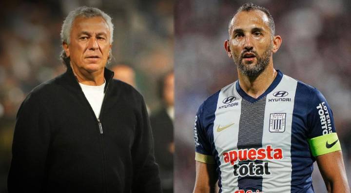 ¡No solo deportivo! Revelan fuerte motivo que desencadenó la salida de Hernán Barcos: "Gorosito..."