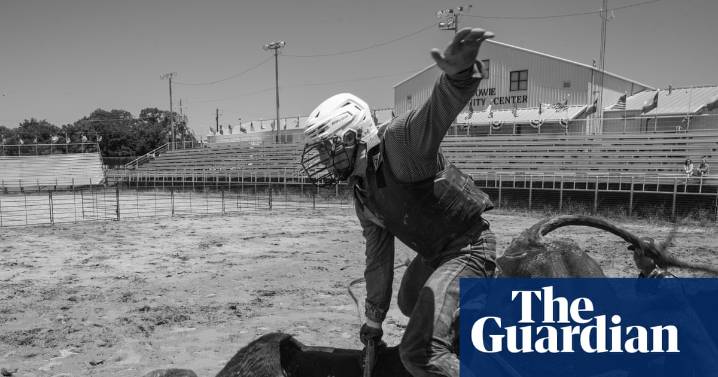‘Bull riding is a drug’: rodeo embraces its sports science era