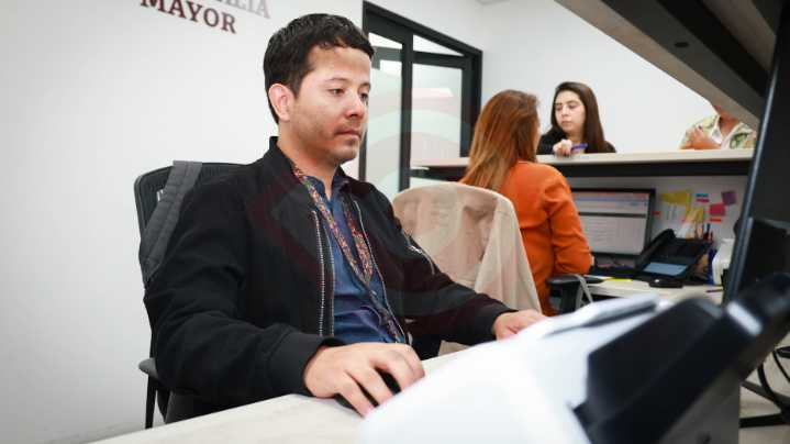 Servidores públicos con discapacidad: ejemplo de inclusión y compromiso en el gobierno de Hidalgo