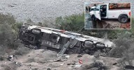 Tragedia en Arequipa: al menos 37 muertos tras caída de bus a un abismo en Ocoña