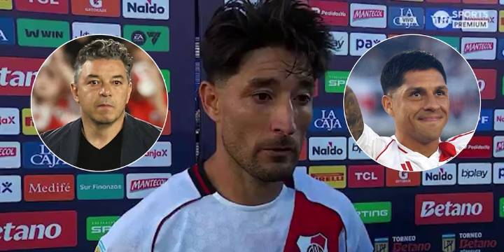 La feroz autocrítica de Milton Casco sobre el presente de River y las definiciones de Gallardo y Enzo Pérez sobre su supuesta pelea