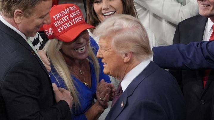 MAGA rift grows as Trump feuds with Greene before key 2026 midterm elections
